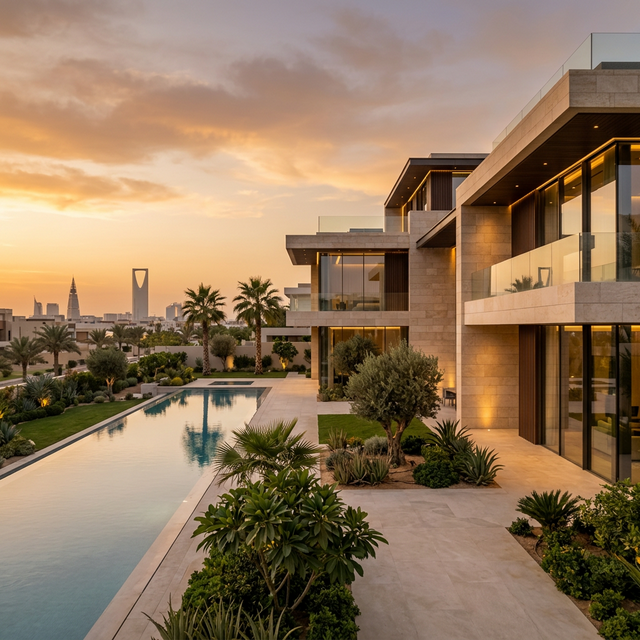 Architecture background